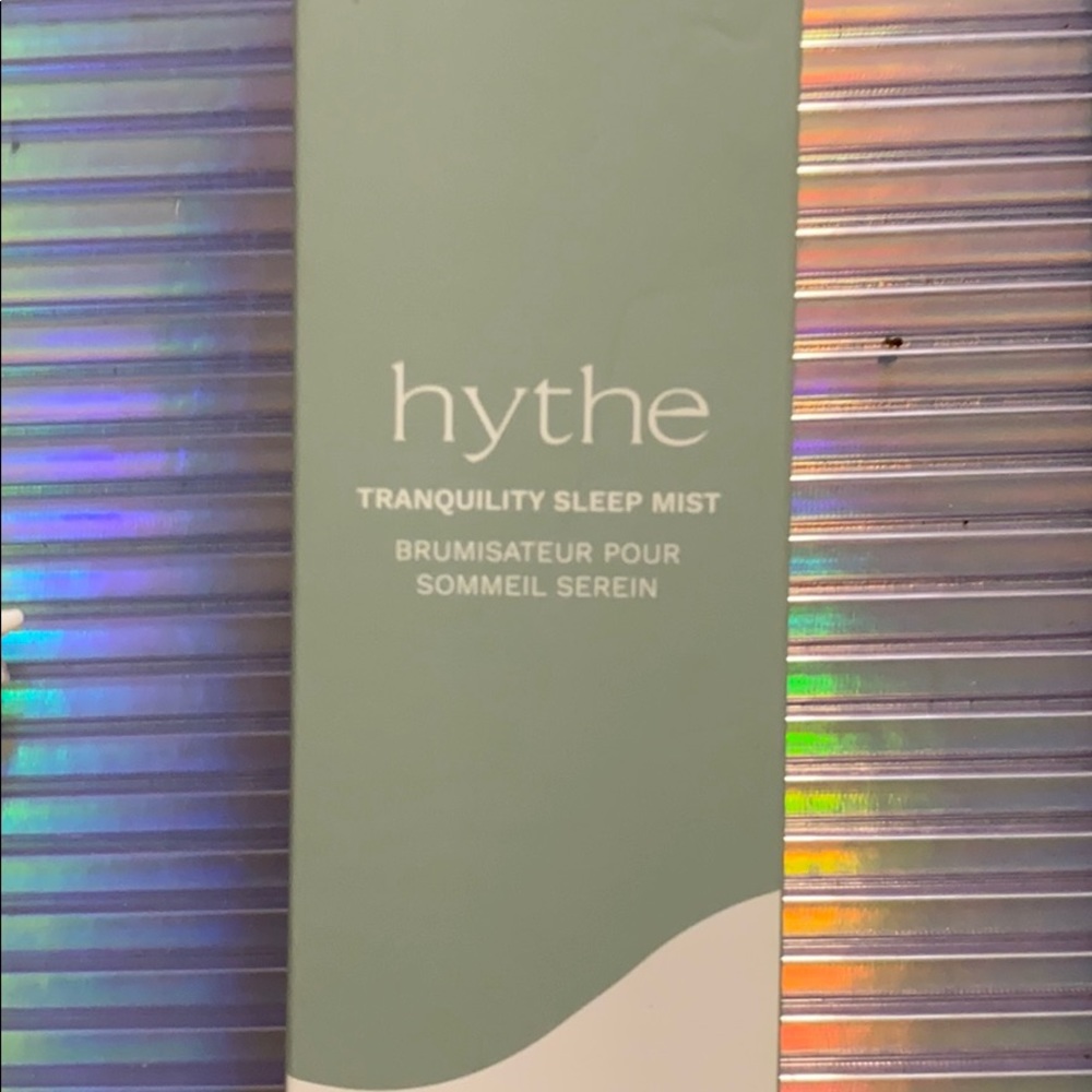 Hythe tranquillity sleep mist